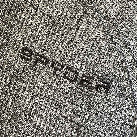 Spyder Jacket Men 3/4 Zip - Picture 8 of 11